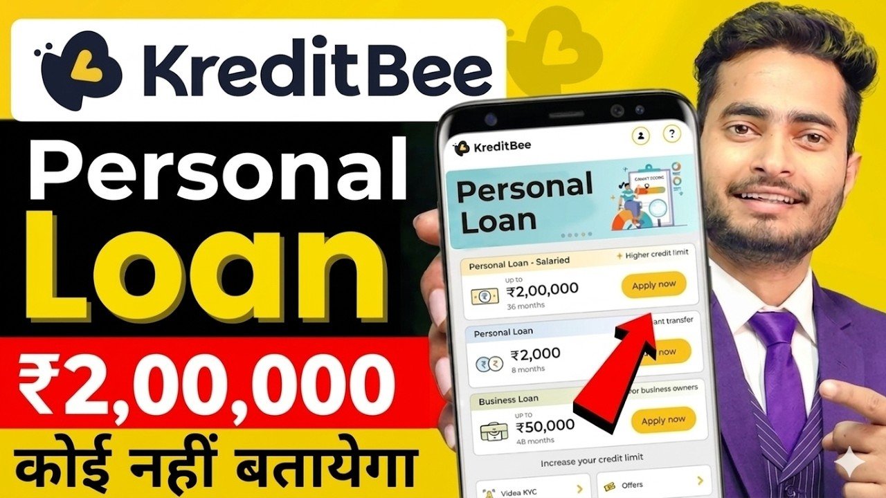 KreditBee Loan Kaise Le 2026